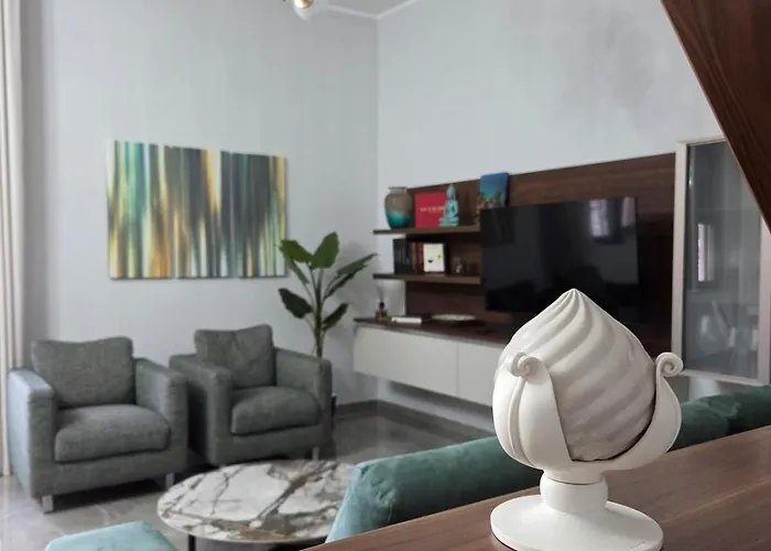 Appartement Pitagora