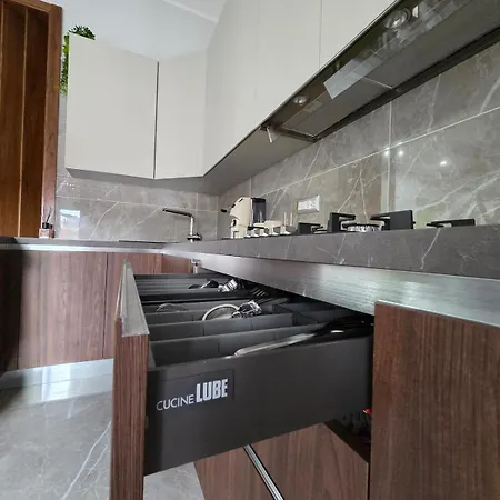 아파트 Pitagora *