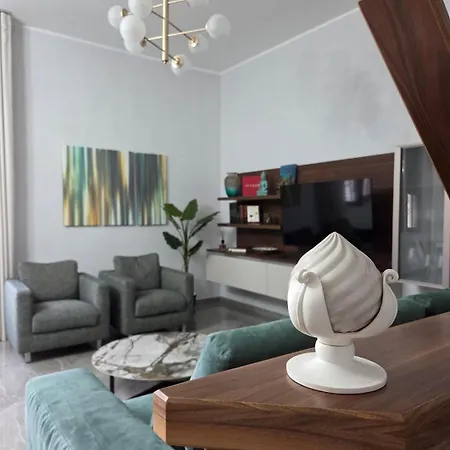 Appartement Pitagora